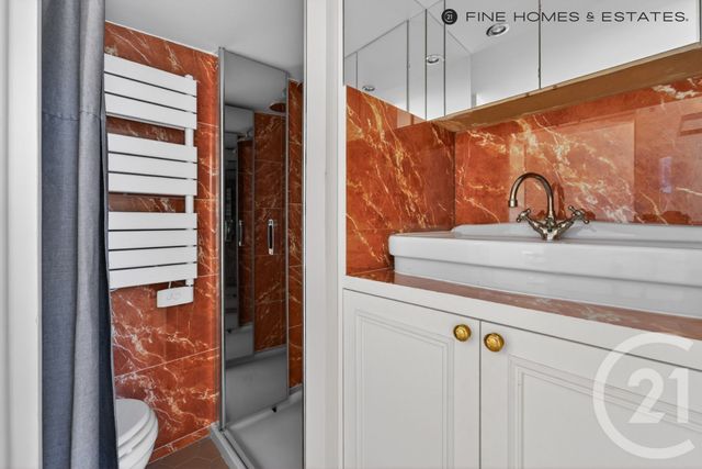 Appartement F1 à vendre - 1 pièce - 18.19 m2 - PARIS - 75006 - ILE-DE-FRANCE - Century 21 Assas Raspail
