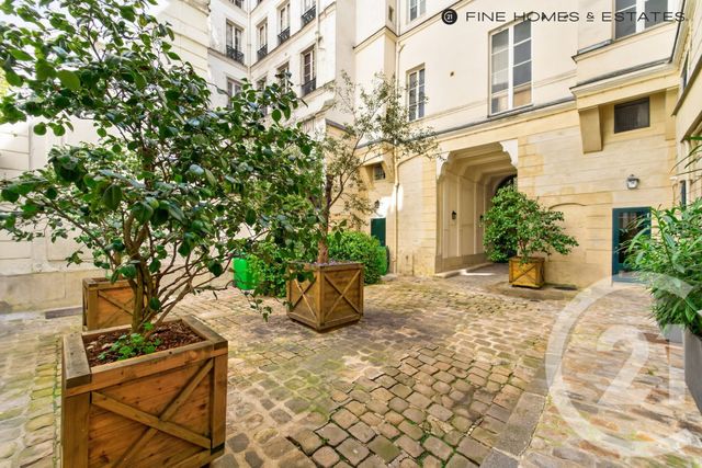 Appartement F1 à vendre - 1 pièce - 18.19 m2 - PARIS - 75006 - ILE-DE-FRANCE - Century 21 Assas Raspail