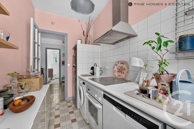 Appartement F1 à vendre - 1 pièce - 36.27 m2 - PARIS - 75006 - ILE-DE-FRANCE - Century 21 Assas Raspail