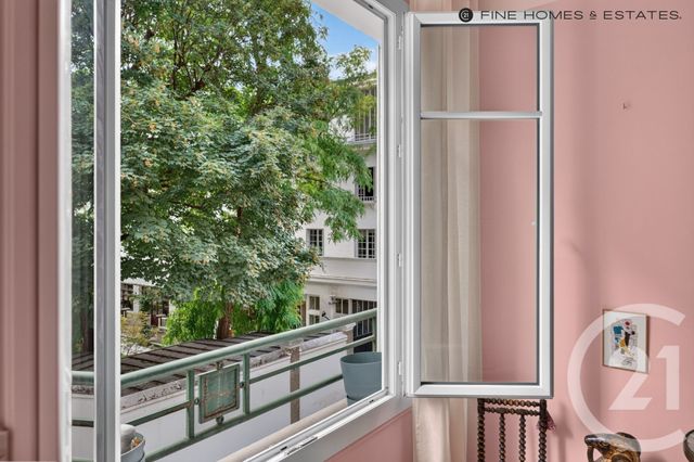 Appartement F1 à vendre - 1 pièce - 36.27 m2 - PARIS - 75006 - ILE-DE-FRANCE - Century 21 Assas Raspail