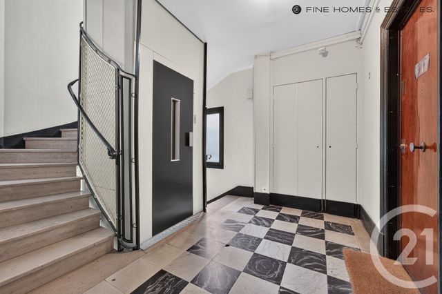 Appartement F1 à vendre - 1 pièce - 36.27 m2 - PARIS - 75006 - ILE-DE-FRANCE - Century 21 Assas Raspail