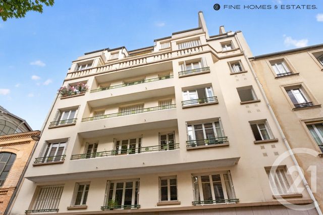 Appartement F1 à vendre - 1 pièce - 36.27 m2 - PARIS - 75006 - ILE-DE-FRANCE - Century 21 Assas Raspail
