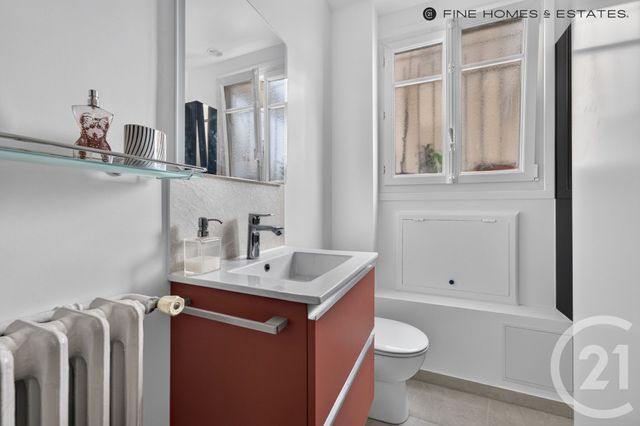 Appartement F1 à vendre - 1 pièce - 36.27 m2 - PARIS - 75006 - ILE-DE-FRANCE - Century 21 Assas Raspail