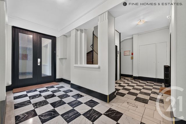Appartement F1 à vendre - 1 pièce - 36.27 m2 - PARIS - 75006 - ILE-DE-FRANCE - Century 21 Assas Raspail
