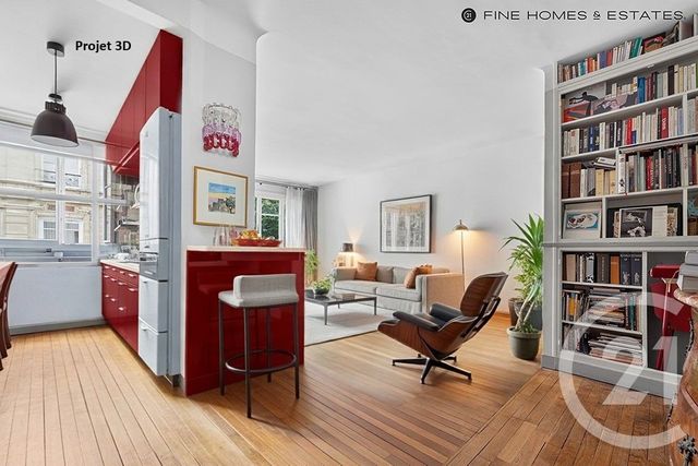 Appartement F1 à vendre PARIS