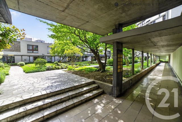 Appartement T2 à vendre - 2 pièces - 53.59 m2 - PARIS - 75006 - ILE-DE-FRANCE - Century 21 Assas Raspail