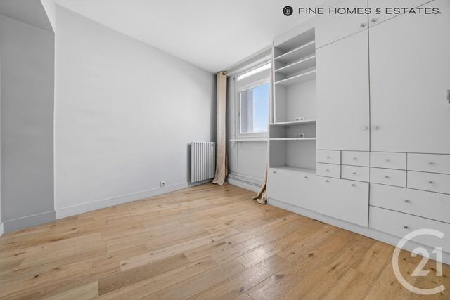 Appartement T2 à vendre - 2 pièces - 53.59 m2 - PARIS - 75006 - ILE-DE-FRANCE - Century 21 Assas Raspail