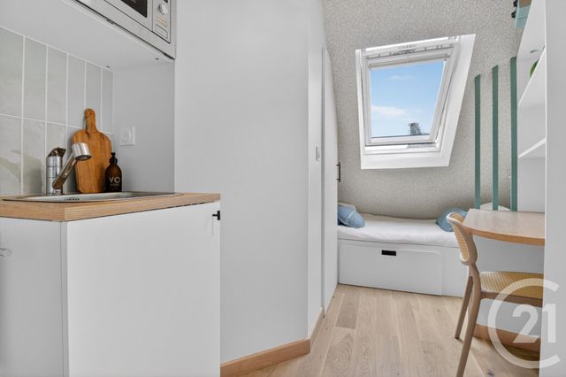  à vendre - 1 pièce - 5.1 m2 - PARIS - 75006 - ILE-DE-FRANCE - Century 21 Assas Raspail