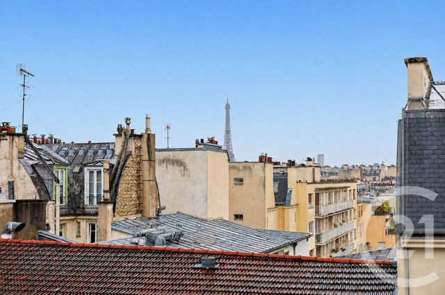  à vendre - 1 pièce - 5.1 m2 - PARIS - 75006 - ILE-DE-FRANCE - Century 21 Assas Raspail