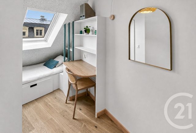  à vendre - 1 pièce - 5.1 m2 - PARIS - 75006 - ILE-DE-FRANCE - Century 21 Assas Raspail