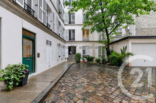 divers à vendre - 5.1 m2 - PARIS - 75006 - ILE-DE-FRANCE - Century 21 Assas Raspail