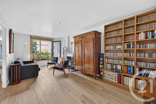 Appartement T2 à vendre - 2 pièces - 51.0 m2 - PARIS - 75014 - ILE-DE-FRANCE - Century 21 Assas Raspail
