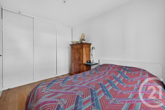 Appartement T2 à vendre - 2 pièces - 51.0 m2 - PARIS - 75014 - ILE-DE-FRANCE - Century 21 Assas Raspail