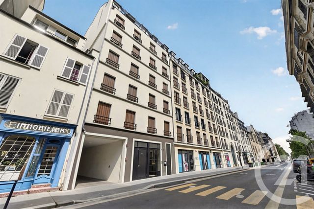 Appartement T2 à vendre - 2 pièces - 51.0 m2 - PARIS - 75014 - ILE-DE-FRANCE - Century 21 Assas Raspail
