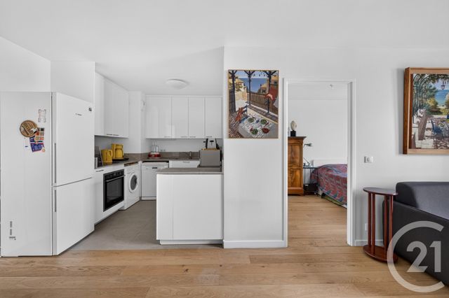 Appartement T2 à vendre - 2 pièces - 51.0 m2 - PARIS - 75014 - ILE-DE-FRANCE - Century 21 Assas Raspail