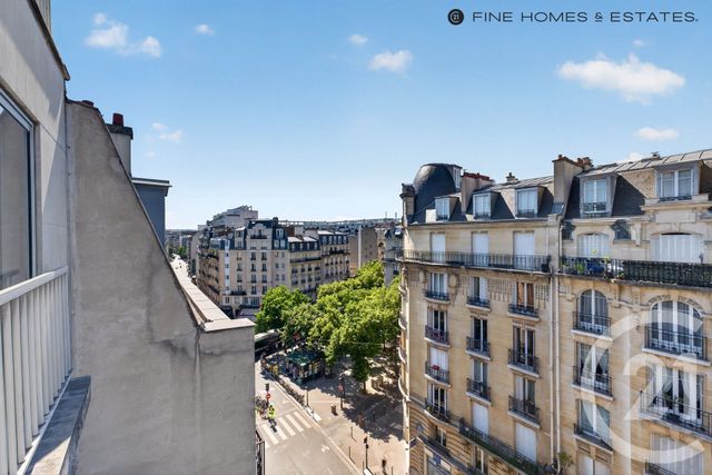 Appartement F2 à vendre - 2 pièces - 42.36 m2 - PARIS - 75015 - ILE-DE-FRANCE - Century 21 Assas Raspail
