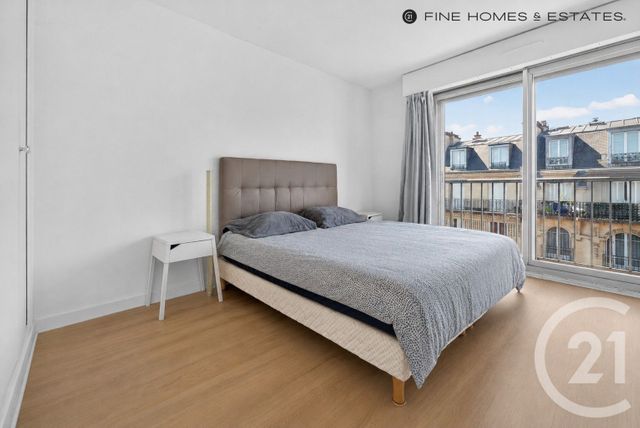 Appartement F2 à vendre - 2 pièces - 42.36 m2 - PARIS - 75015 - ILE-DE-FRANCE - Century 21 Assas Raspail
