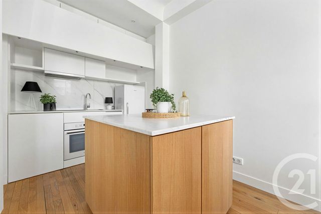 Appartement F3 à vendre - 3 pièces - 55.07 m2 - PARIS - 75006 - ILE-DE-FRANCE - Century 21 Assas Raspail