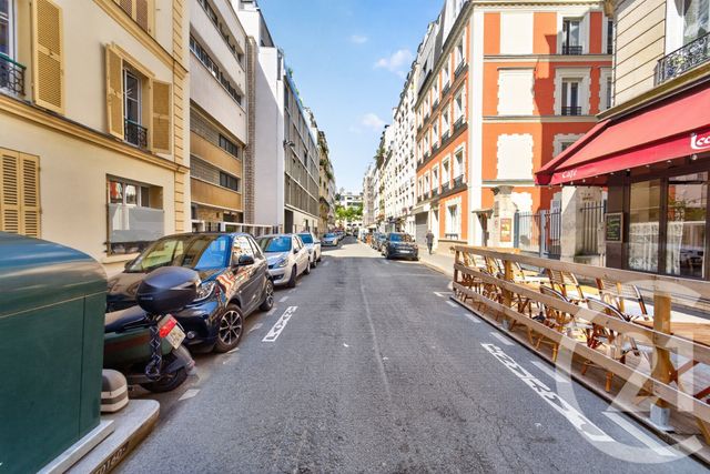Appartement T3 à vendre - 3 pièces - 55.07 m2 - PARIS - 75006 - ILE-DE-FRANCE - Century 21 Assas Raspail