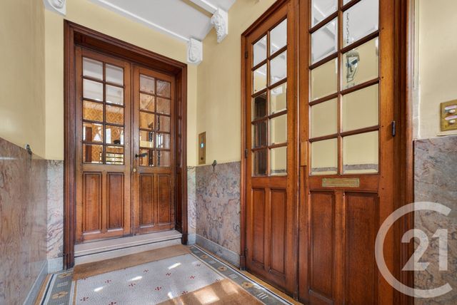 Appartement à vendre - 4 pièces - 88.12 m2 - PARIS - 75007 - ILE-DE-FRANCE - Century 21 Assas Raspail