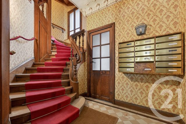 Appartement à vendre - 4 pièces - 88.12 m2 - PARIS - 75007 - ILE-DE-FRANCE - Century 21 Assas Raspail