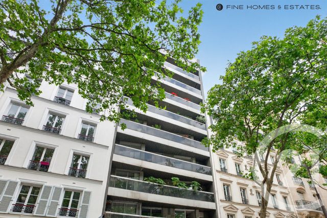 Appartement T2 à vendre - 2 pièces - 73.0 m2 - PARIS - 75014 - ILE-DE-FRANCE - Century 21 Assas Raspail