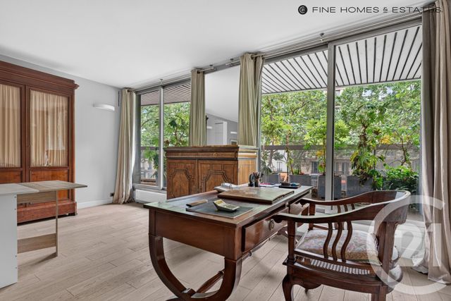 Appartement T2 à vendre - 2 pièces - 73.0 m2 - PARIS - 75014 - ILE-DE-FRANCE - Century 21 Assas Raspail