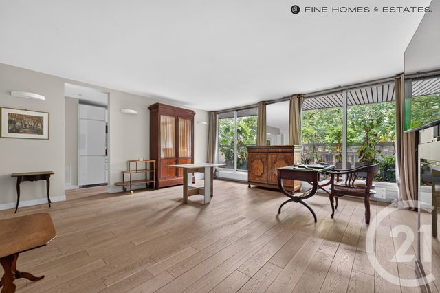 Appartement T2 à vendre - 2 pièces - 73.0 m2 - PARIS - 75014 - ILE-DE-FRANCE - Century 21 Assas Raspail