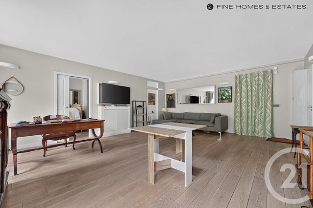 Appartement T2 à vendre - 2 pièces - 73.0 m2 - PARIS - 75014 - ILE-DE-FRANCE - Century 21 Assas Raspail