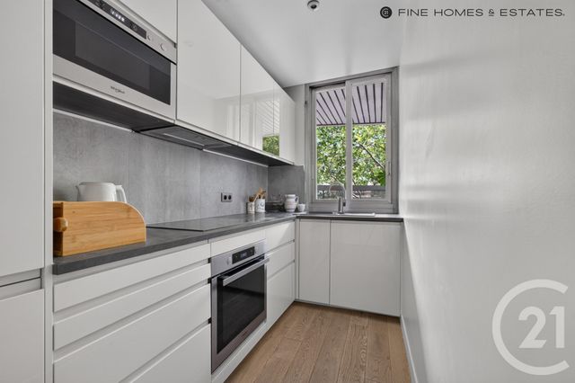 Appartement T2 à vendre - 2 pièces - 73.0 m2 - PARIS - 75014 - ILE-DE-FRANCE - Century 21 Assas Raspail