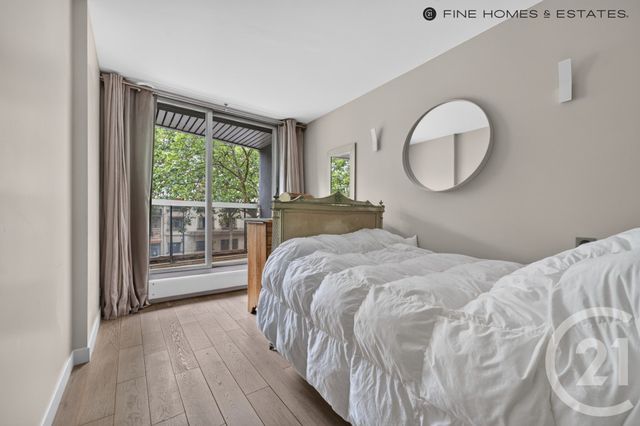Appartement T2 à vendre - 2 pièces - 73.0 m2 - PARIS - 75014 - ILE-DE-FRANCE - Century 21 Assas Raspail