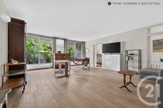 Appartement T2 à vendre - 2 pièces - 73.0 m2 - PARIS - 75014 - ILE-DE-FRANCE - Century 21 Assas Raspail