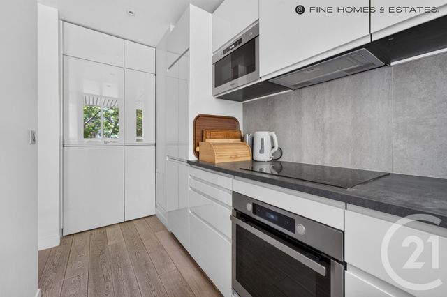 Appartement T2 à vendre - 2 pièces - 73.0 m2 - PARIS - 75014 - ILE-DE-FRANCE - Century 21 Assas Raspail