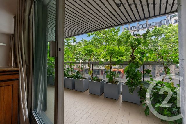 Appartement T2 à vendre - 2 pièces - 73.0 m2 - PARIS - 75014 - ILE-DE-FRANCE - Century 21 Assas Raspail