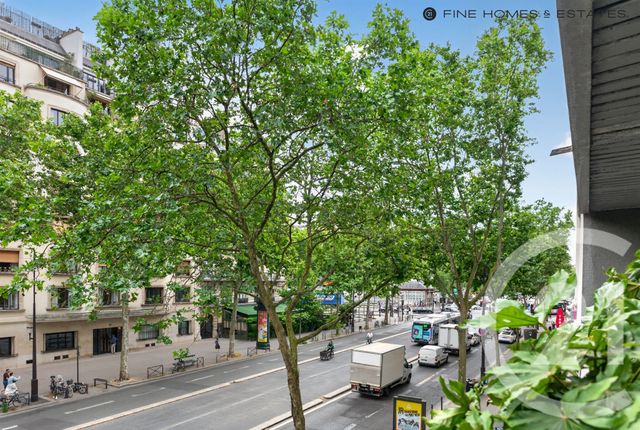 Appartement T2 à vendre - 2 pièces - 73.0 m2 - PARIS - 75014 - ILE-DE-FRANCE - Century 21 Assas Raspail