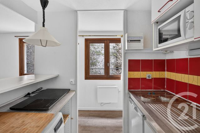 Appartement Studio à vendre - 1 pièce - 21.38 m2 - PARIS - 75006 - ILE-DE-FRANCE - Century 21 Assas Raspail