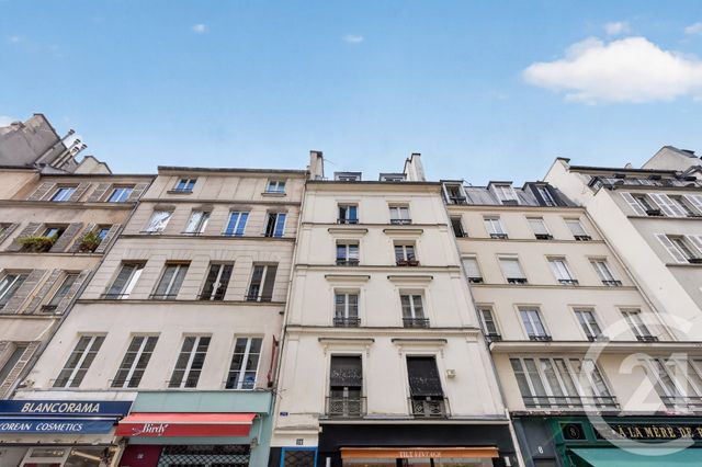 Appartement Studio à vendre - 1 pièce - 21.38 m2 - PARIS - 75006 - ILE-DE-FRANCE - Century 21 Assas Raspail