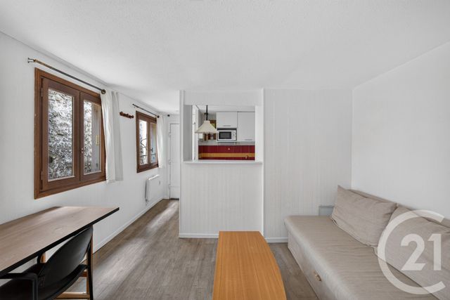 Appartement Studio à vendre - 1 pièce - 21.38 m2 - PARIS - 75006 - ILE-DE-FRANCE - Century 21 Assas Raspail