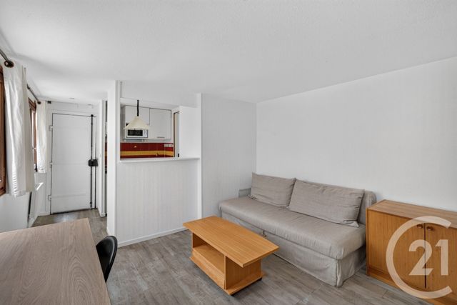 Appartement Studio à vendre - 1 pièce - 21.38 m2 - PARIS - 75006 - ILE-DE-FRANCE - Century 21 Assas Raspail