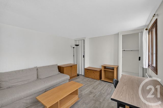 Appartement Studio à vendre - 1 pièce - 21.38 m2 - PARIS - 75006 - ILE-DE-FRANCE - Century 21 Assas Raspail