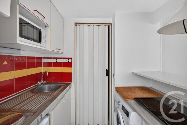 Appartement Studio à vendre - 1 pièce - 21.38 m2 - PARIS - 75006 - ILE-DE-FRANCE - Century 21 Assas Raspail