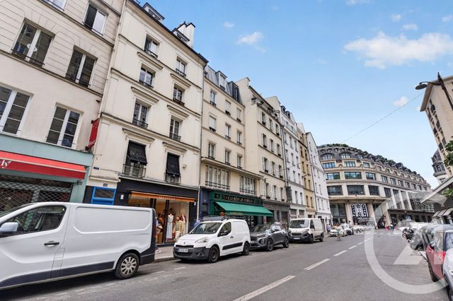 Appartement Studio à vendre - 1 pièce - 21.38 m2 - PARIS - 75006 - ILE-DE-FRANCE - Century 21 Assas Raspail
