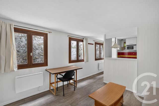 Appartement Studio à vendre - 1 pièce - 21.38 m2 - PARIS - 75006 - ILE-DE-FRANCE - Century 21 Assas Raspail