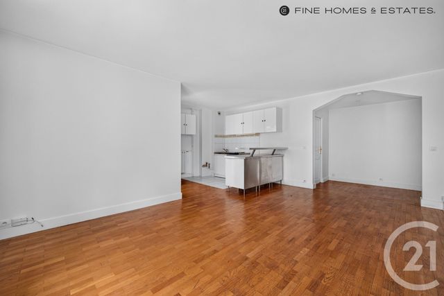 Appartement F2 à vendre - 2 pièces - 47.26 m2 - PARIS - 75006 - ILE-DE-FRANCE - Century 21 Assas Raspail