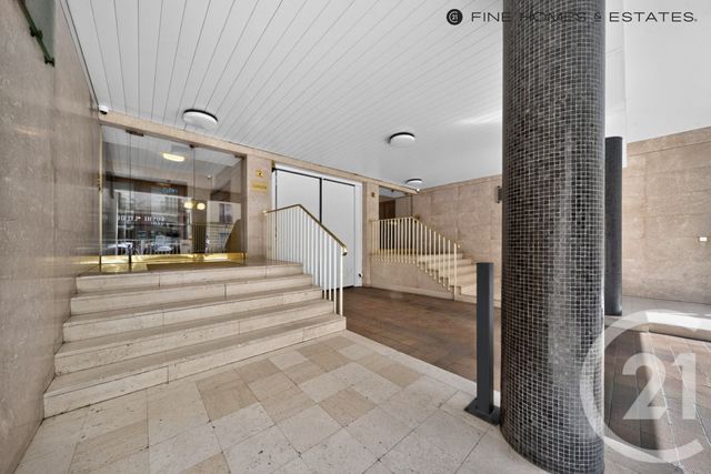Appartement F2 à vendre - 2 pièces - 47.26 m2 - PARIS - 75006 - ILE-DE-FRANCE - Century 21 Assas Raspail