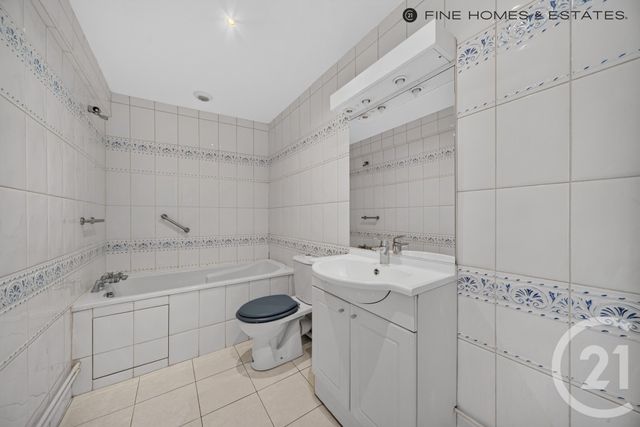 Appartement F2 à vendre - 2 pièces - 47.26 m2 - PARIS - 75006 - ILE-DE-FRANCE - Century 21 Assas Raspail