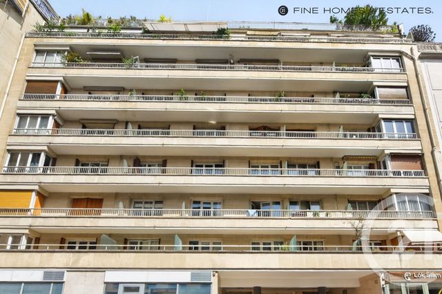 Appartement F2 à vendre - 2 pièces - 47.26 m2 - PARIS - 75006 - ILE-DE-FRANCE - Century 21 Assas Raspail