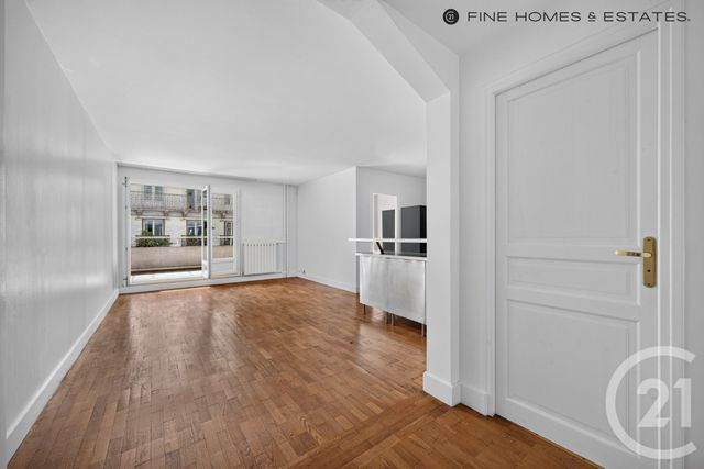 Appartement F2 à vendre - 2 pièces - 47.26 m2 - PARIS - 75006 - ILE-DE-FRANCE - Century 21 Assas Raspail