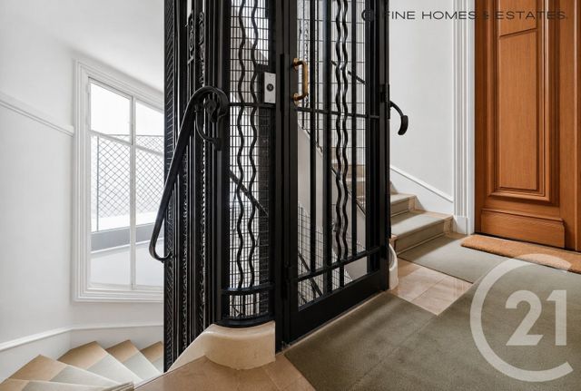 Appartement F4 à louer - 3 pièces - 73.21 m2 - PARIS - 75006 - ILE-DE-FRANCE - Century 21 Assas Raspail