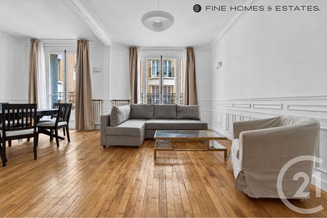 Appartement F4 à louer - 3 pièces - 73.21 m2 - PARIS - 75006 - ILE-DE-FRANCE - Century 21 Assas Raspail
